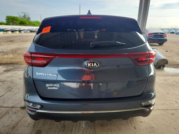 2020 KIA SPORTAGE