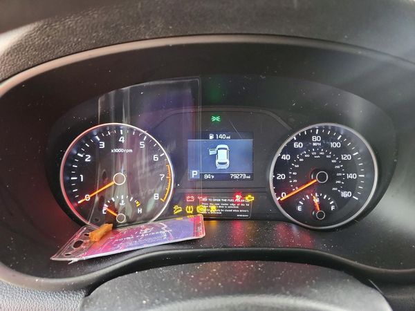 2020 KIA SPORTAGE