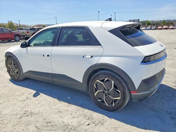 2022 HYUNDAI IONIQ 5