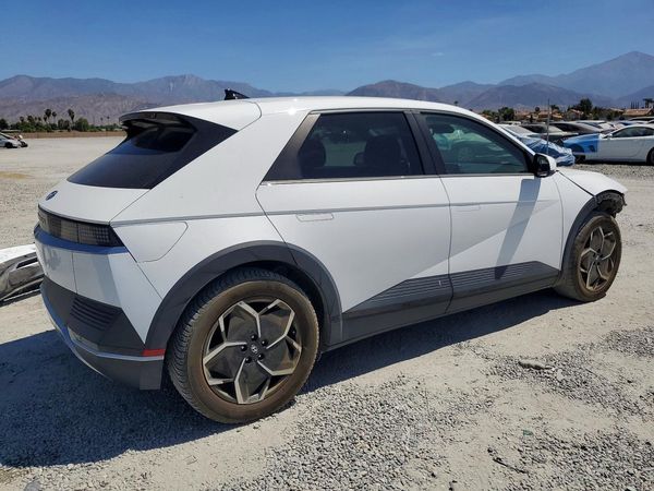 2022 HYUNDAI IONIQ 5