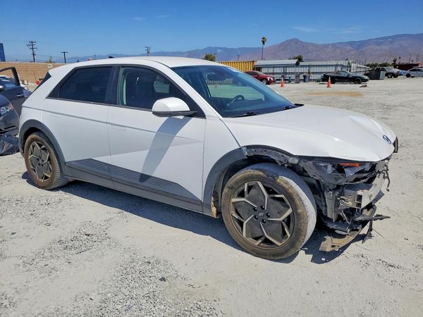 2022 HYUNDAI IONIQ 5