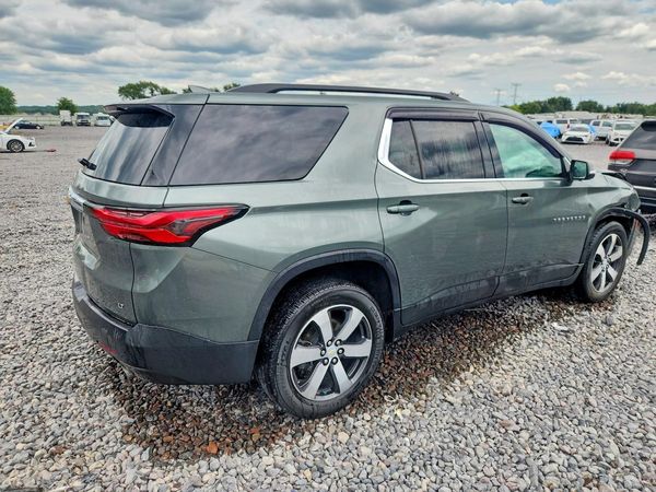 2022 CHEVROLET TRAVERSE LT