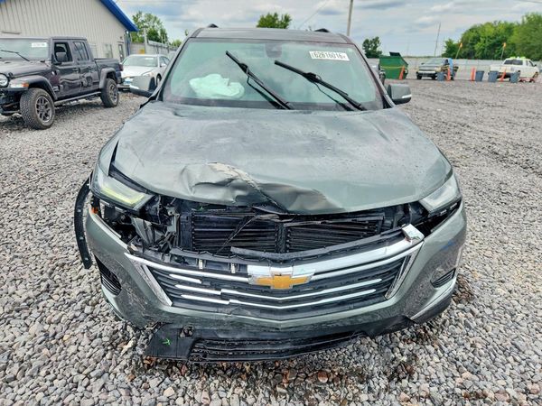 2022 CHEVROLET TRAVERSE LT