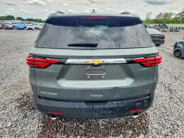 2022 CHEVROLET TRAVERSE LT