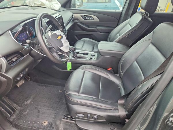 2022 CHEVROLET TRAVERSE LT