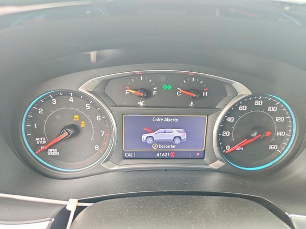 2022 CHEVROLET TRAVERSE LT