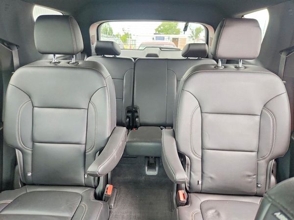 2022 CHEVROLET TRAVERSE LT