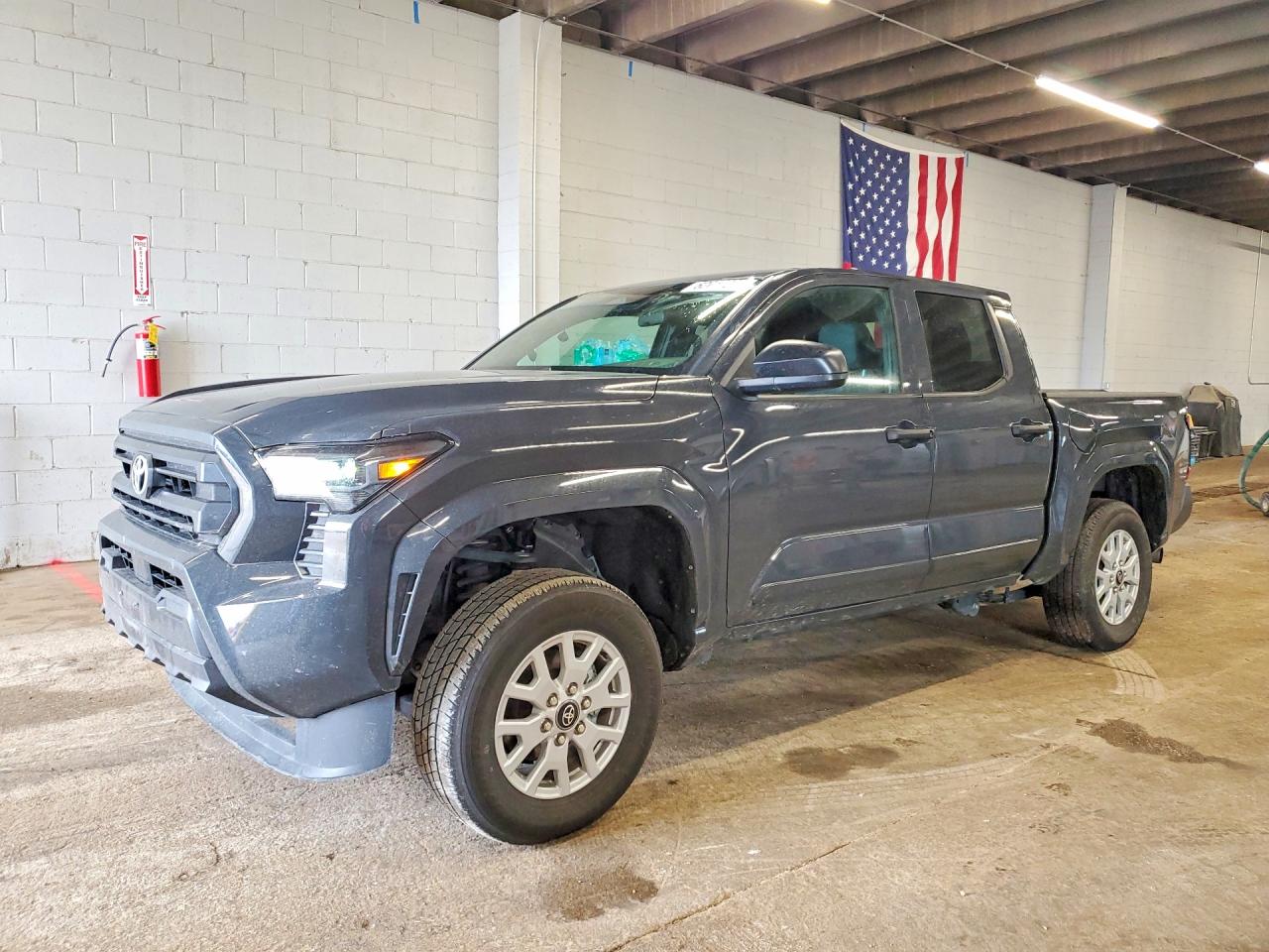 2025 TOYOTA TACOMA