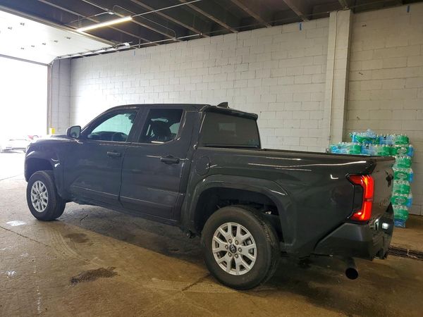 2025 TOYOTA TACOMA
