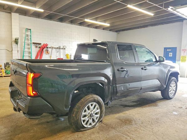 2025 TOYOTA TACOMA