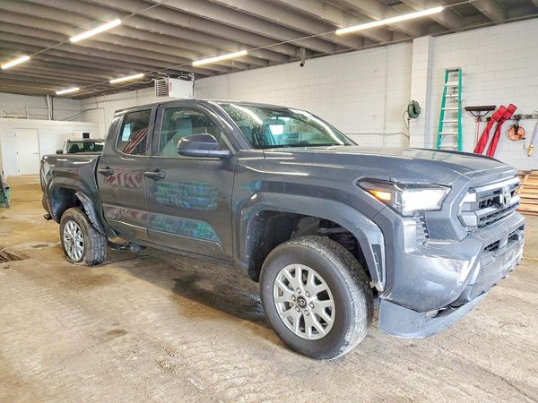 2025 TOYOTA TACOMA