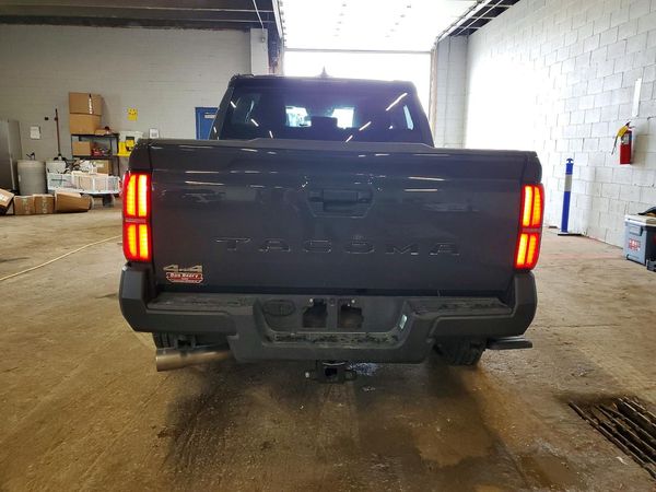 2025 TOYOTA TACOMA