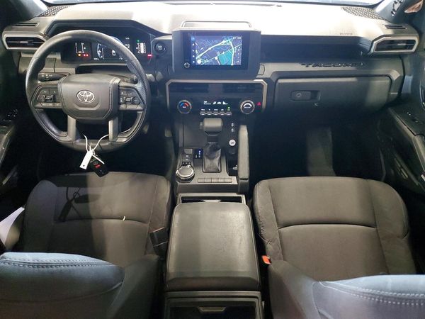 2025 TOYOTA TACOMA