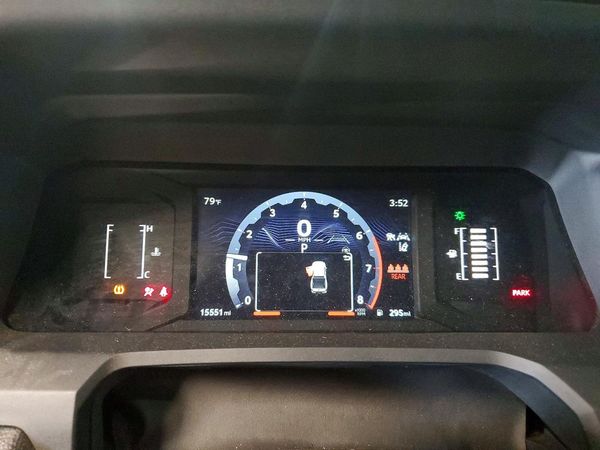 2025 TOYOTA TACOMA
