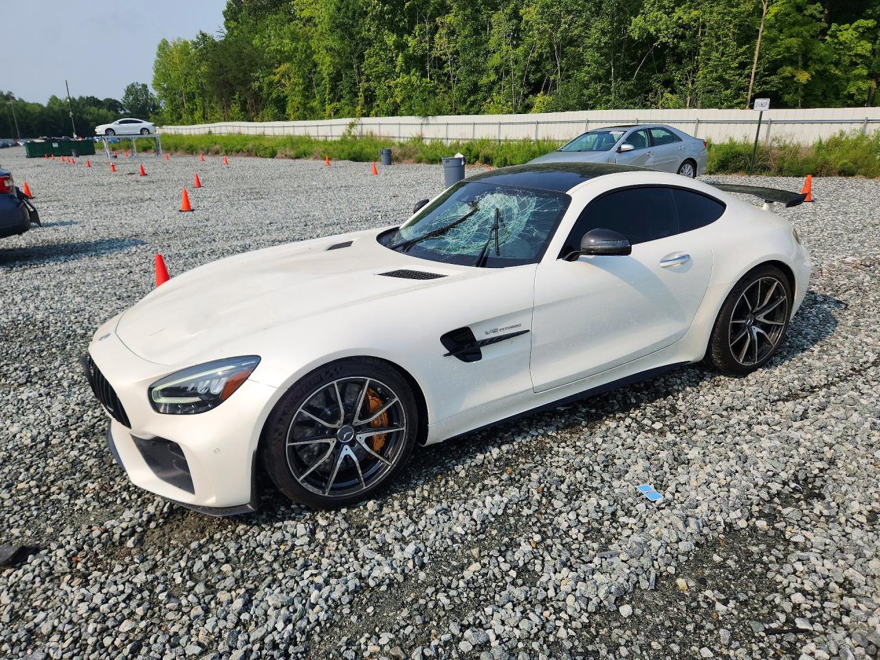 2020 MERCEDES-BENZ AMG GT AMG GT R