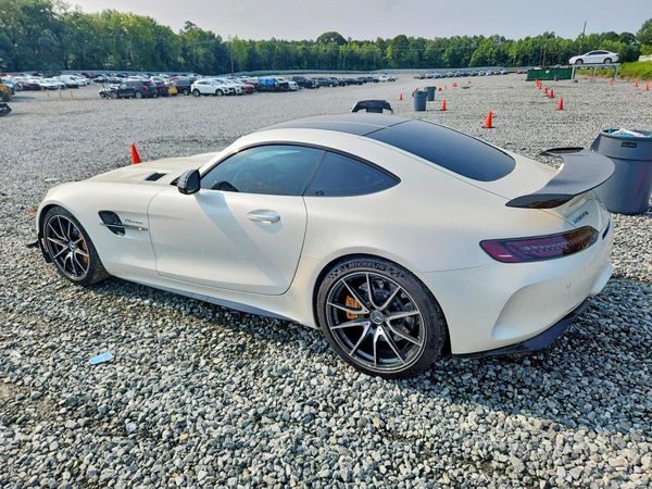 2020 MERCEDES-BENZ AMG GT AMG GT R