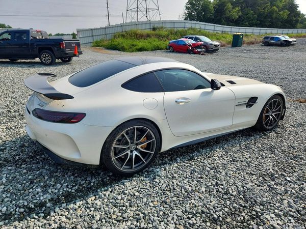 2020 MERCEDES-BENZ AMG GT AMG GT R