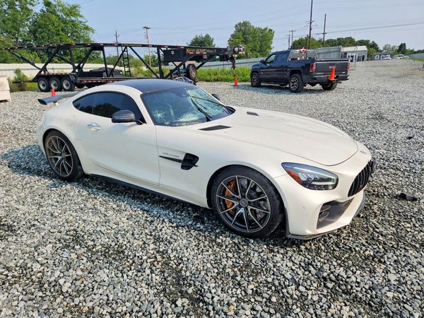 2020 MERCEDES-BENZ AMG GT AMG GT R