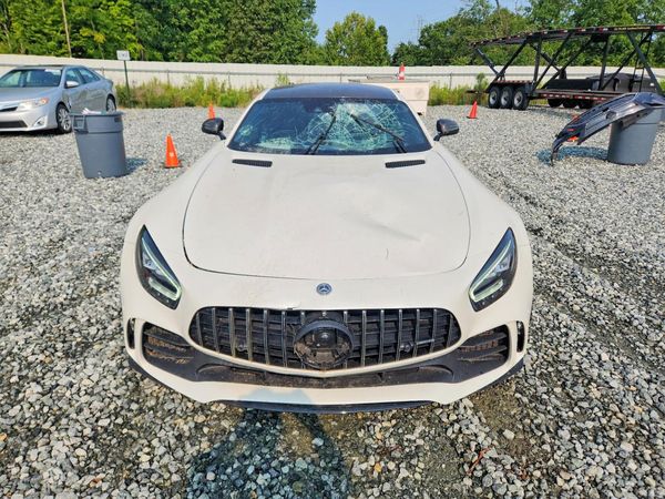 2020 MERCEDES-BENZ AMG GT AMG GT R