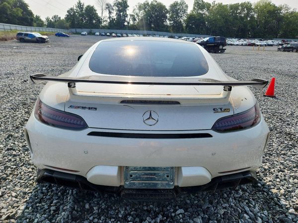 2020 MERCEDES-BENZ AMG GT AMG GT R