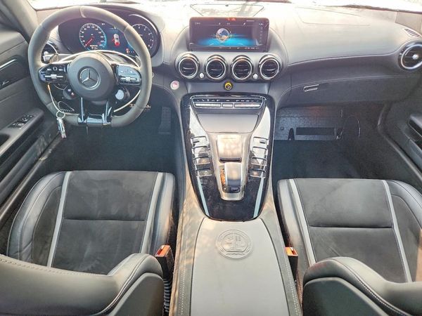 2020 MERCEDES-BENZ AMG GT AMG GT R