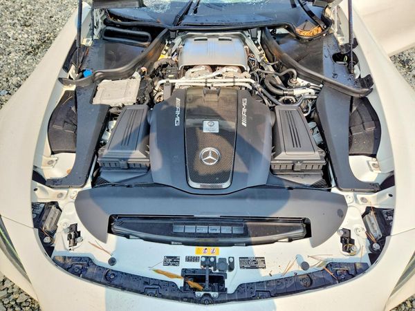 2020 MERCEDES-BENZ AMG GT AMG GT R