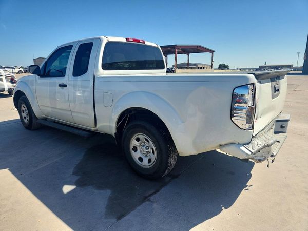 2019 NISSAN FRONTIER