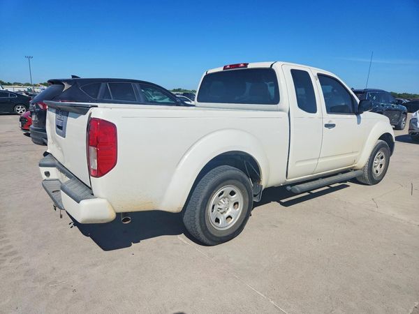 2019 NISSAN FRONTIER