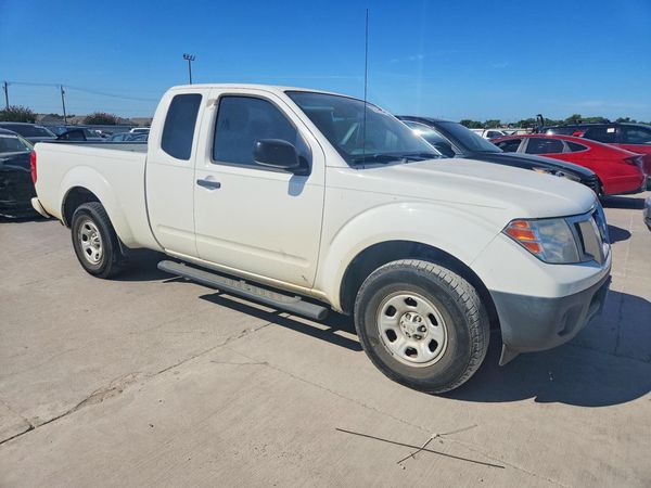 2019 NISSAN FRONTIER