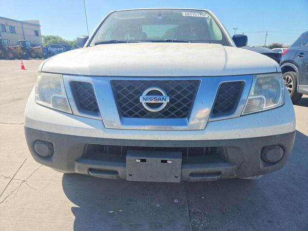 2019 NISSAN FRONTIER