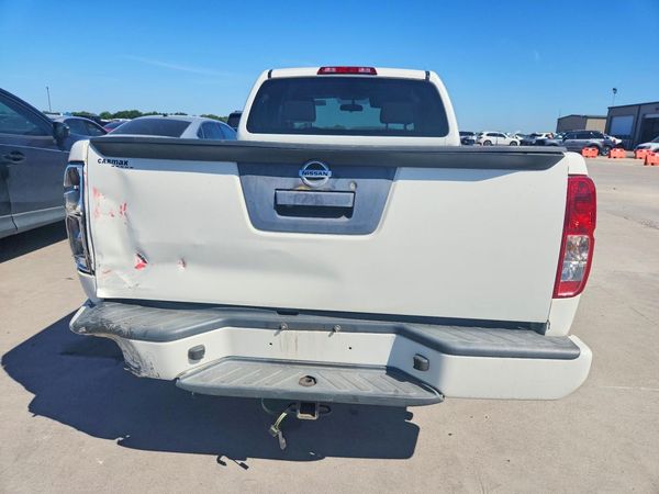 2019 NISSAN FRONTIER