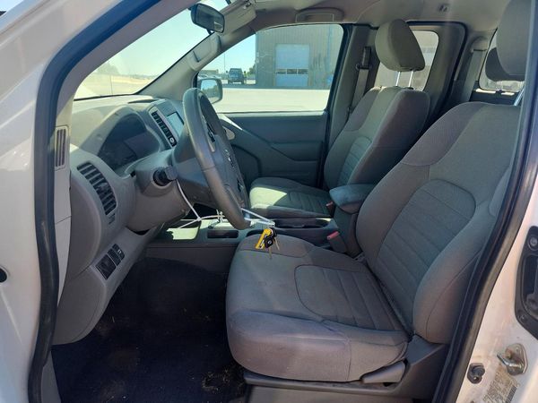 2019 NISSAN FRONTIER