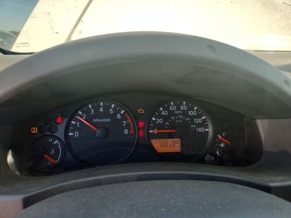 2019 NISSAN FRONTIER