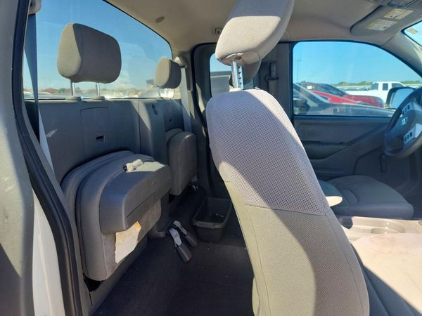 2019 NISSAN FRONTIER