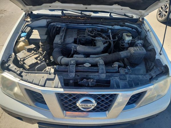 2019 NISSAN FRONTIER