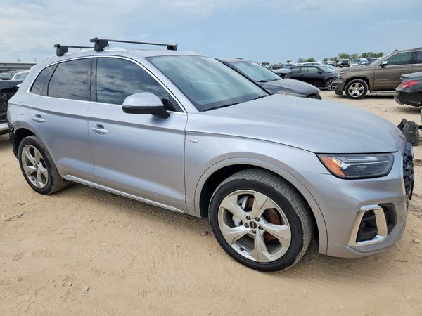 2023 AUDI Q5