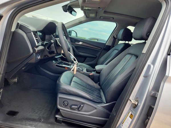 2023 AUDI Q5