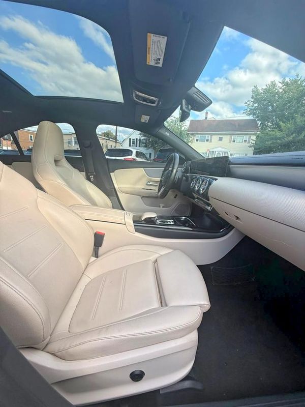 2020 MERCEDES-BENZ CLA CLA250-4M