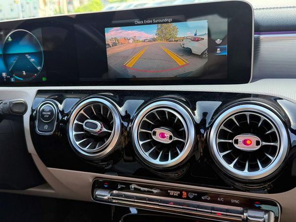 2020 MERCEDES-BENZ CLA CLA250-4M