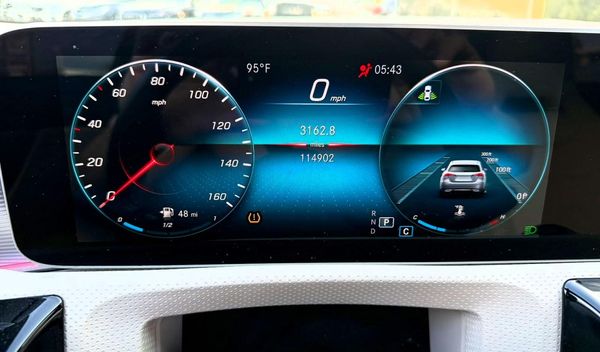 2020 MERCEDES-BENZ CLA CLA250-4M