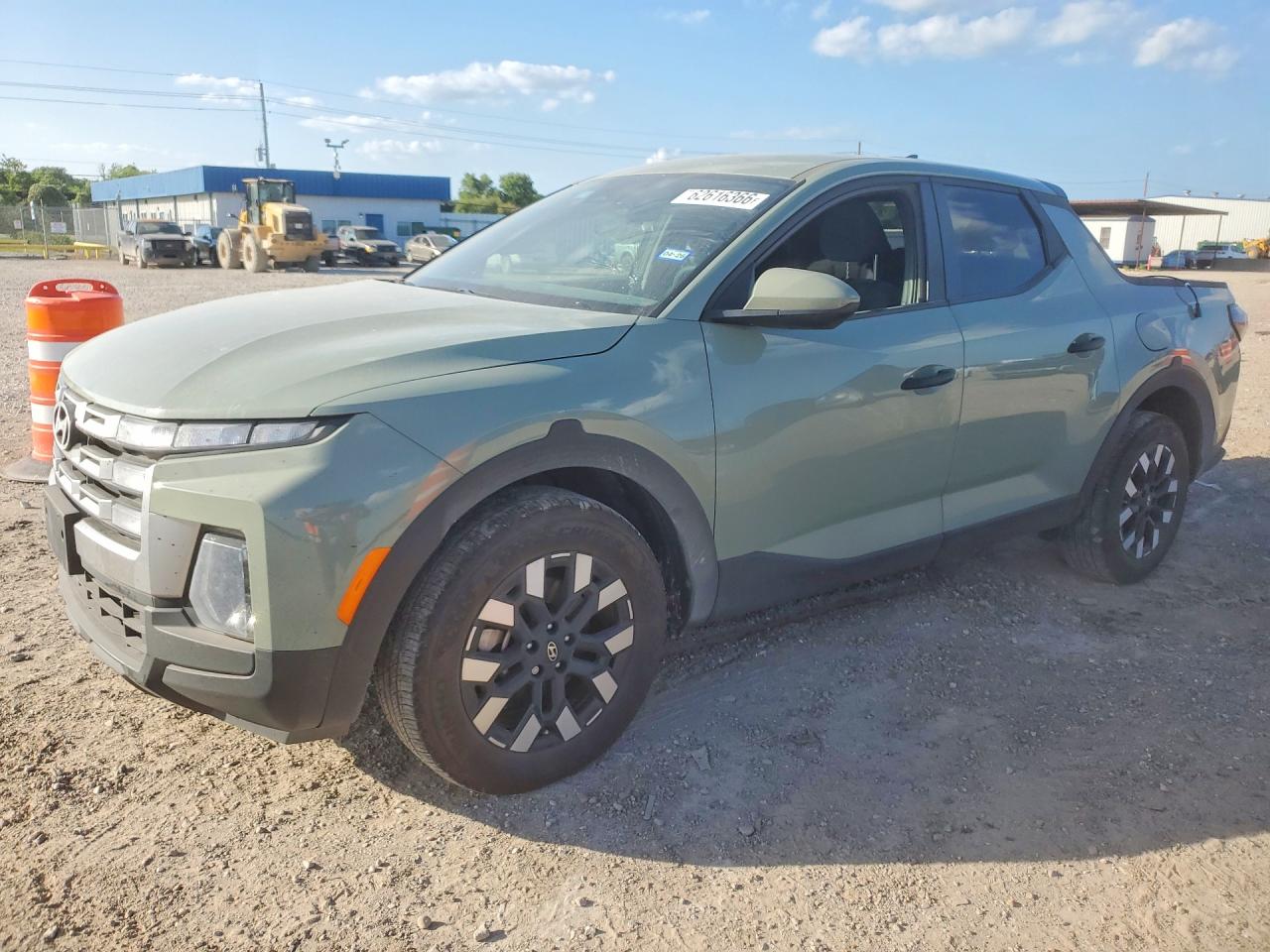 2025 HYUNDAI SANTA CRUZ SE