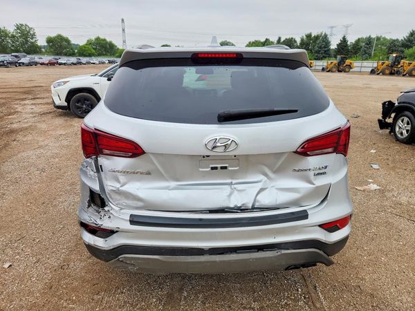 2018 HYUNDAI SANTA FE SPORT