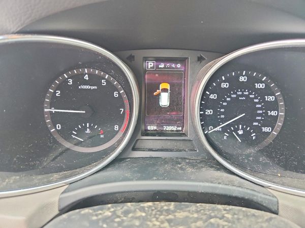 2018 HYUNDAI SANTA FE SPORT