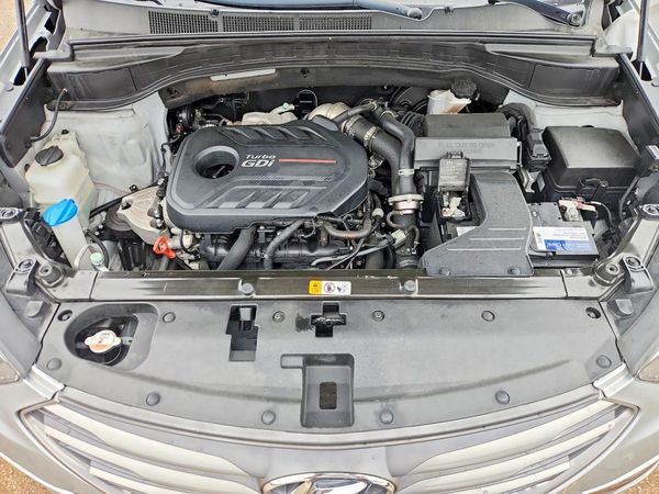 2018 HYUNDAI SANTA FE SPORT