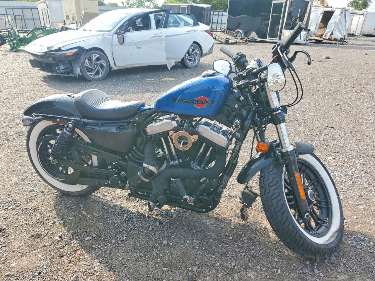2022 HARLEY-DAVIDSON XL1200