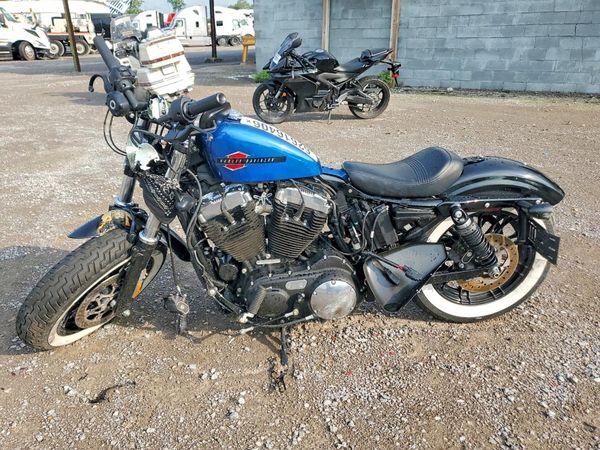 2022 HARLEY-DAVIDSON XL1200