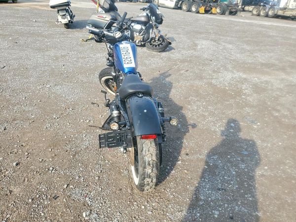 2022 HARLEY-DAVIDSON XL1200