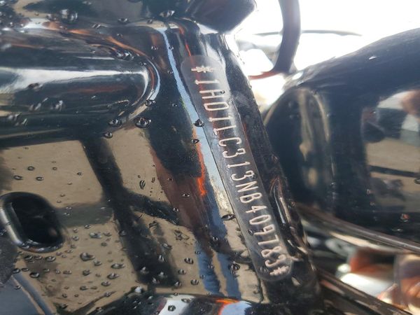 2022 HARLEY-DAVIDSON XL1200