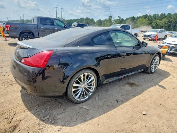 2013 INFINITI G37 — PSRA