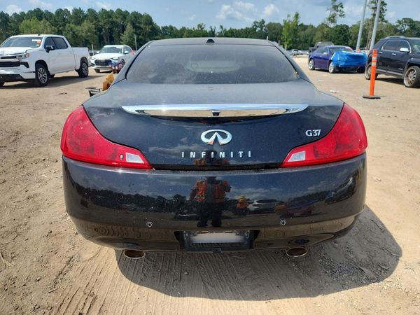 2013 INFINITI G37 — DIRR